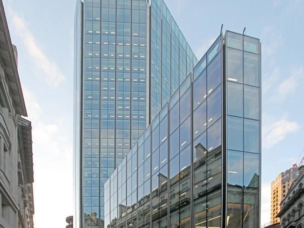 Rent office in London Bank Old Broad Street