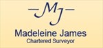 Madeleine James Chartered Surveyor
