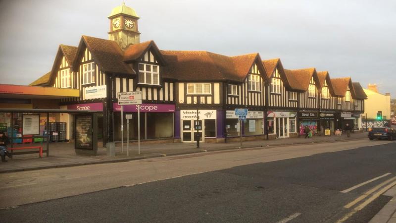 Class E Prominent Retail Unit To Let
