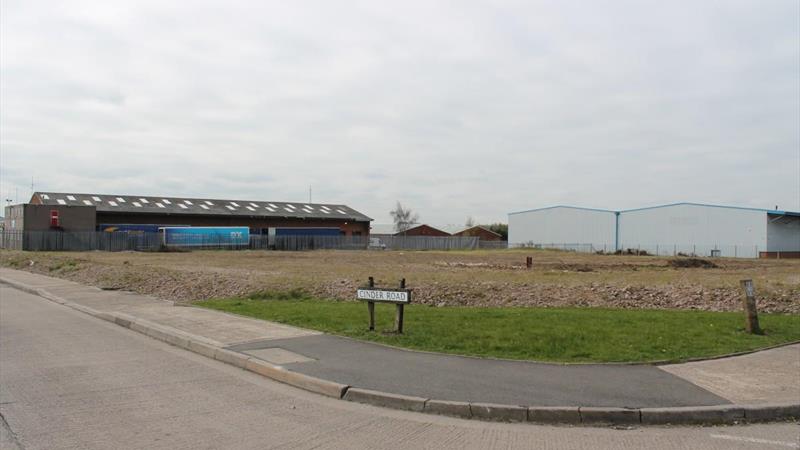 Image 1 of Potential Development Site for upto 30,000 sq.ft D and B