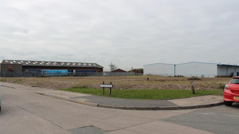 Image 2 of Potential Development Site for upto 30,000 sq.ft D and B