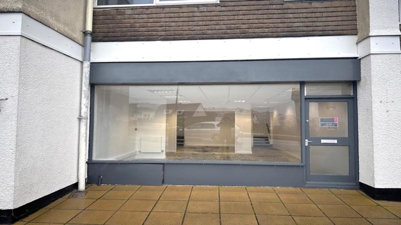 shop to let Torquay