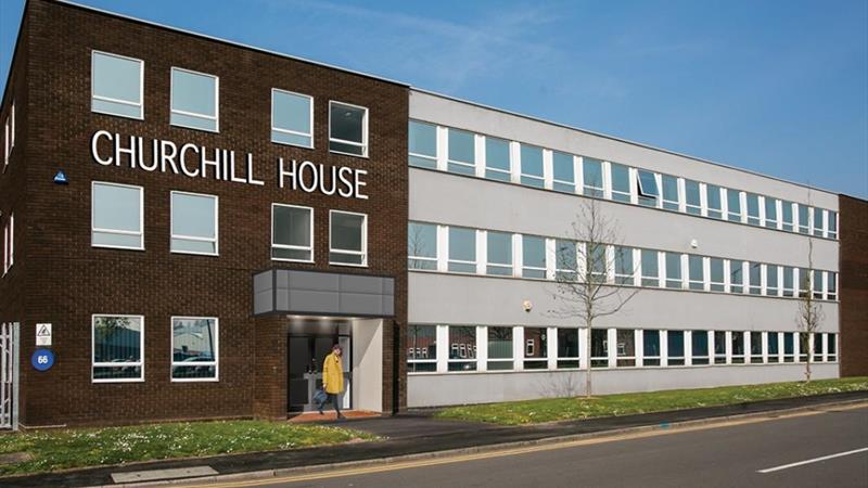 Image 1 of Churchill House Offices