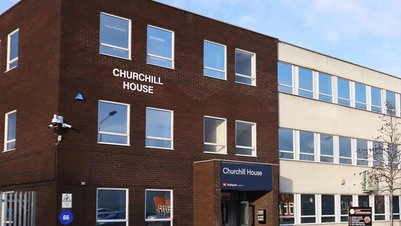 Churchill House Offices