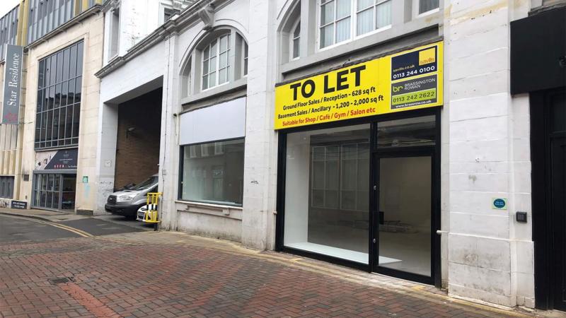 Commercial Unit To Let