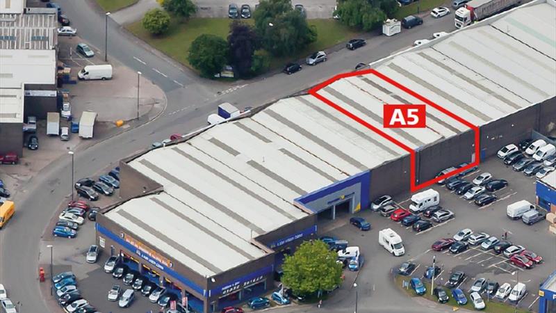 warehouse to let Derby