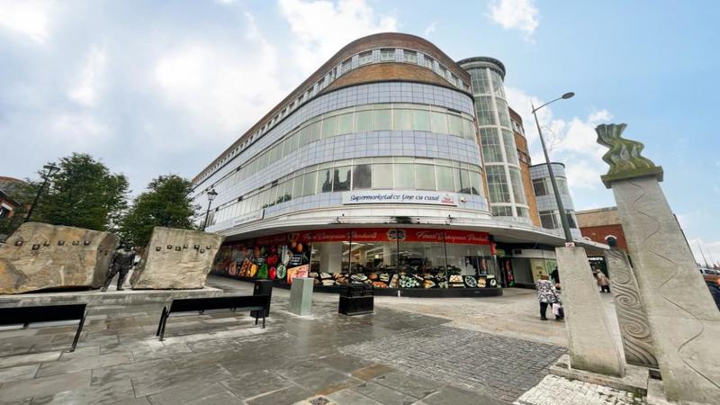 Class E City Centre Retail Premises