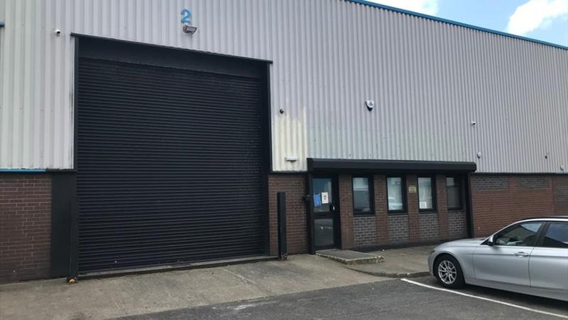 warehouse to let Liverpool