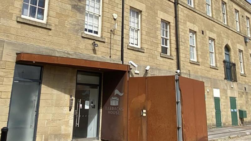 office to let Sheffield