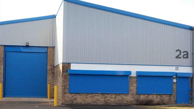 warehouse to let West Bromwich