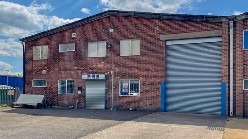 warehouse to let
Nottingham