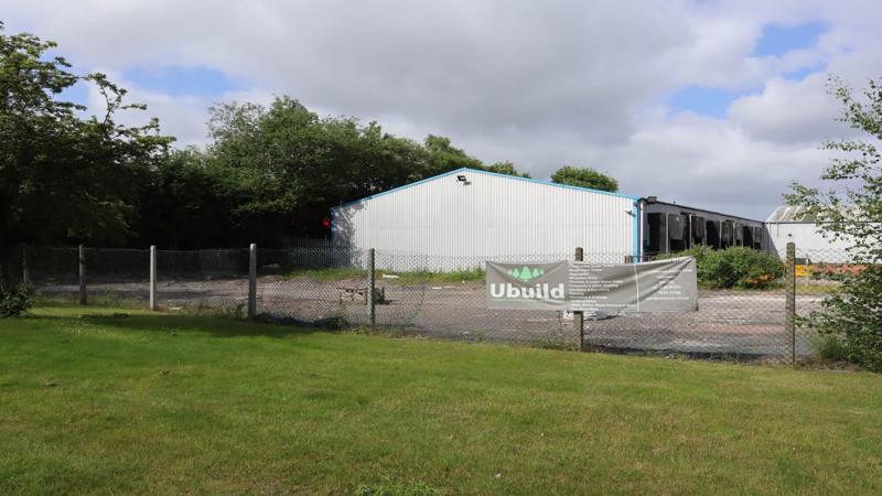 Image 2 of Secure Yard Space - Adjacent To Building 48