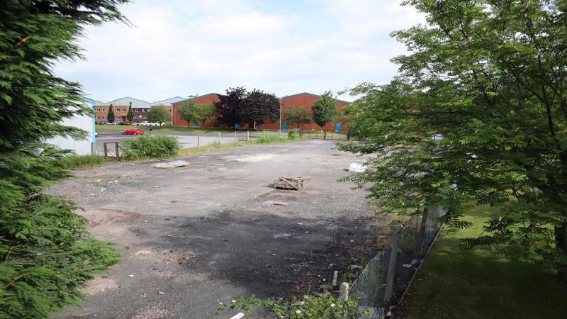 Image 3 of Secure Yard Space - Adjacent To Building 48