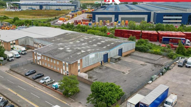warehouse to let Bristol