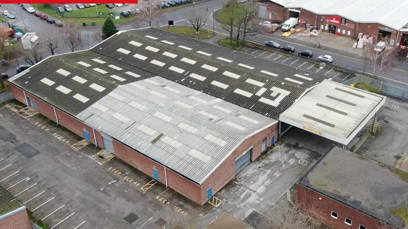 Block B, Queens Drive Industrial Estate, Nottingham, NG2 1LW - Novaloca.com