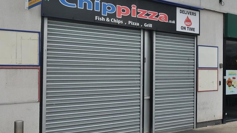 shop to let Hartlepool