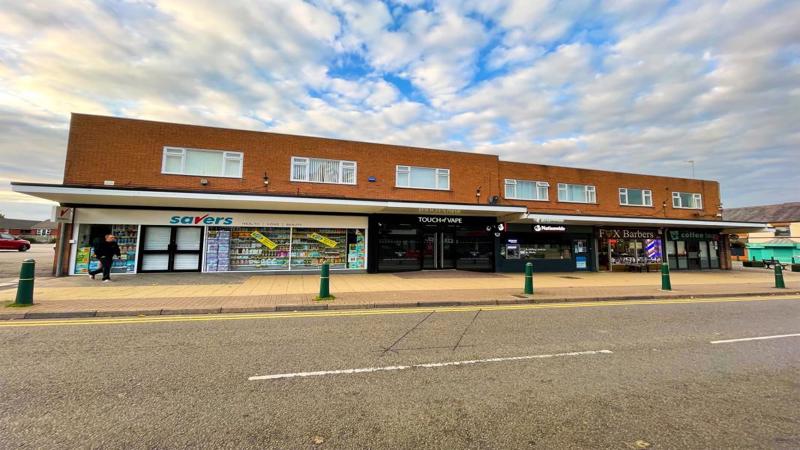 shop to let Blaby