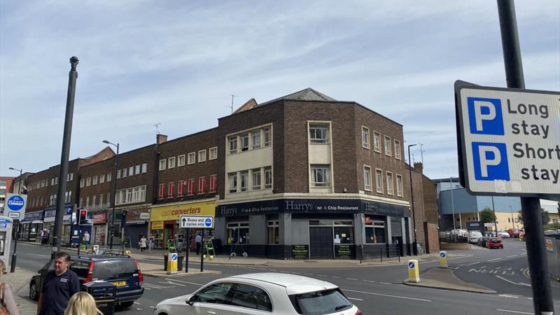 Retail Investment For Sale / To Let 