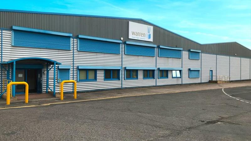 Industrial Unit with 2 Private Secure Yards