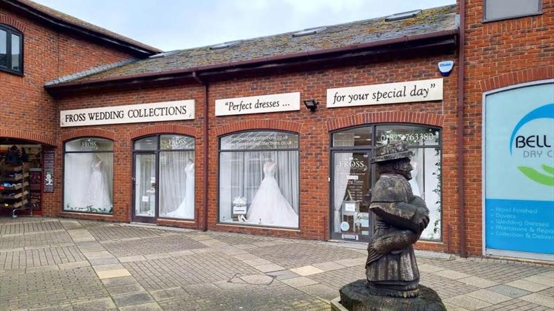 shop to let Uckfield