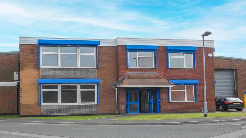 Warehouse / Office To Let 