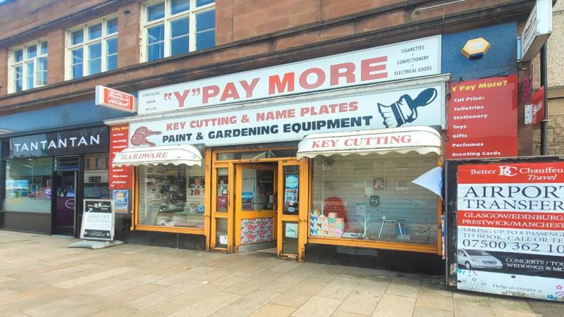 Prominent Retail Unit To Let