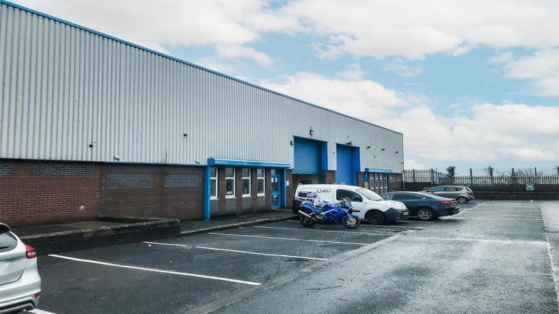 warehouse to let Liverpool