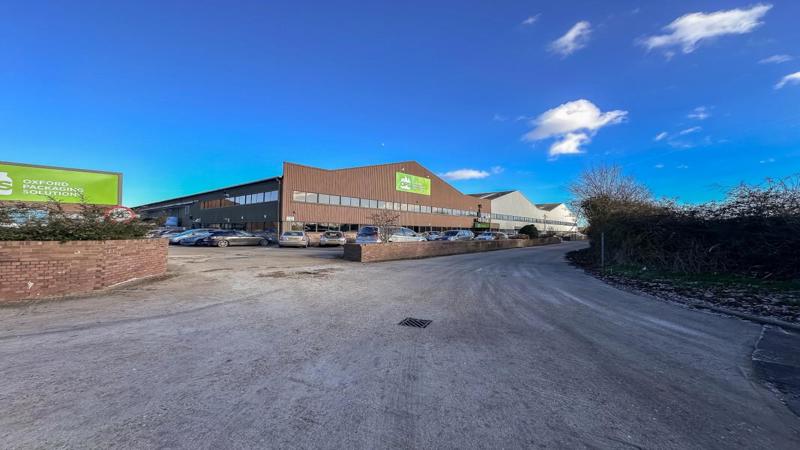 warehouse to let Chalgrove