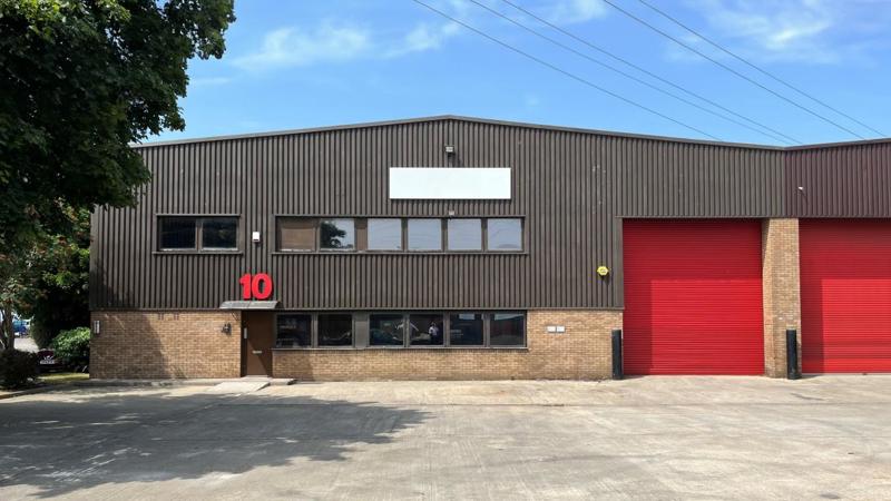 Industrial / Warehouse Unit To Let