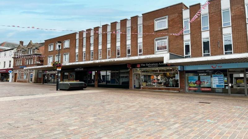Retail Investment For Sale