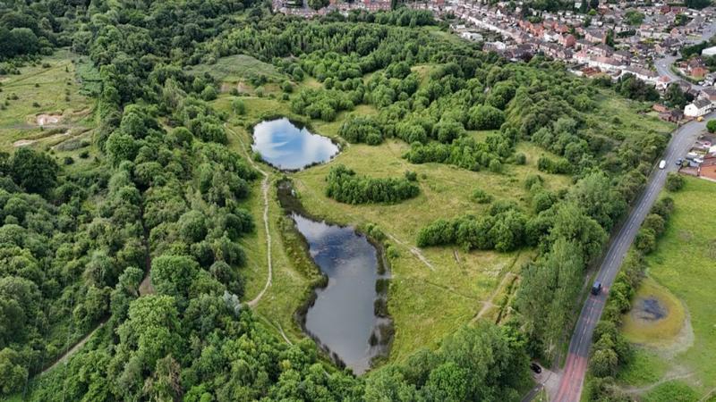 Image 2 of Greenbelt land at Smithy Lane