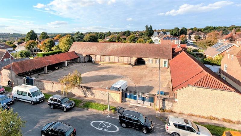 Industrial Premises To Let in Hove