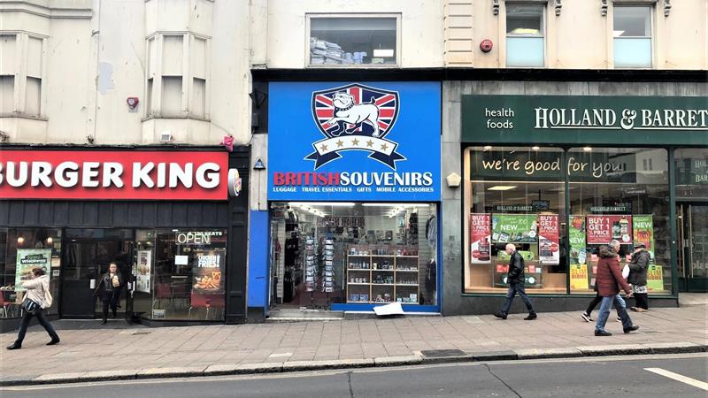 Commercial Premises To Let in Brighton