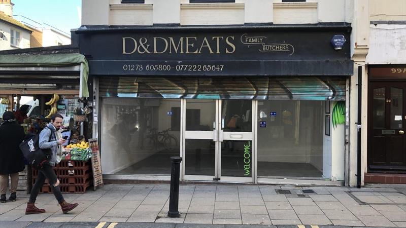 Former Butchers In Prominent Position