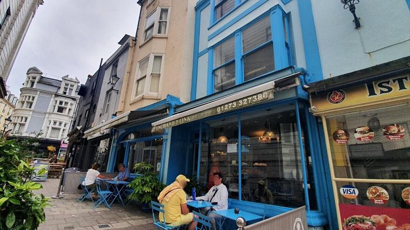 Class E . Cafe / Restaurant Premises in Brighton To Let
