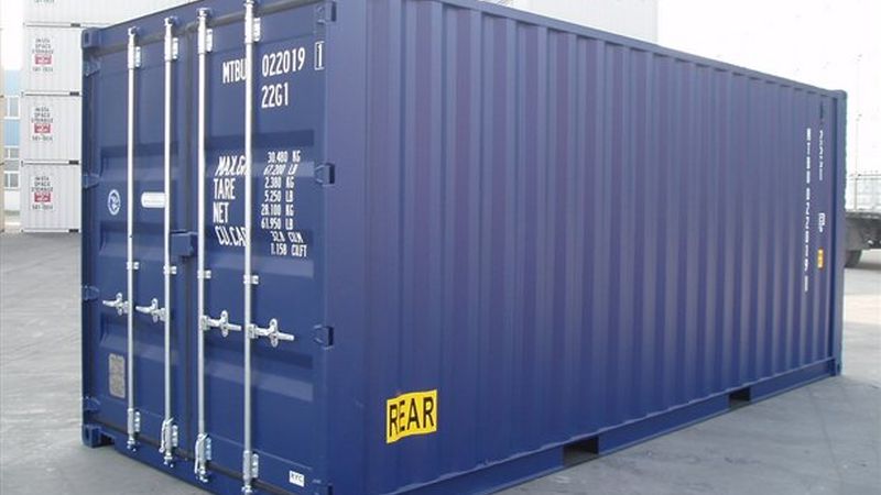 Self Access Container Storage Birmingham West Midlands