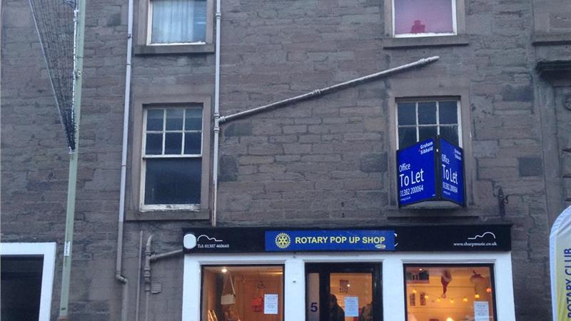 office to let Forfar