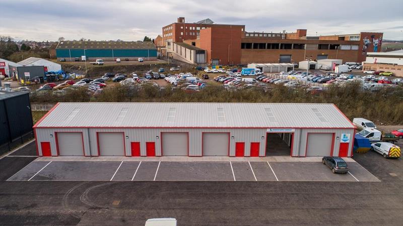 Industrial Site, Kingsway East Dundee DD4, Craigie Retail Park ...