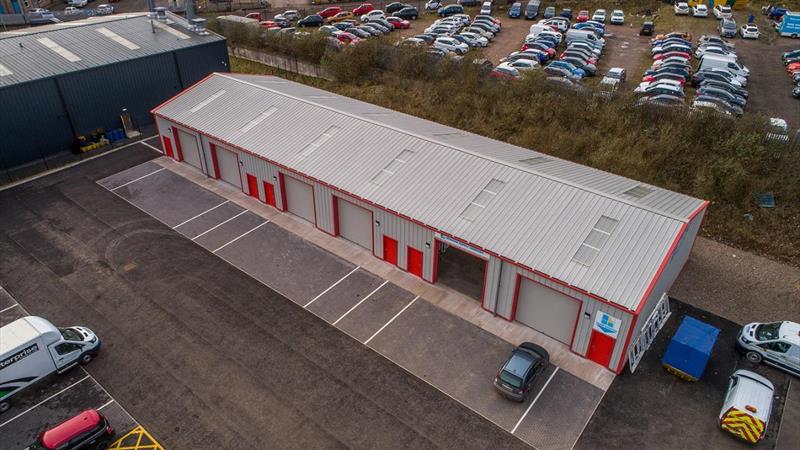 Industrial Site, Kingsway East Dundee DD4, Craigie Retail Park ...