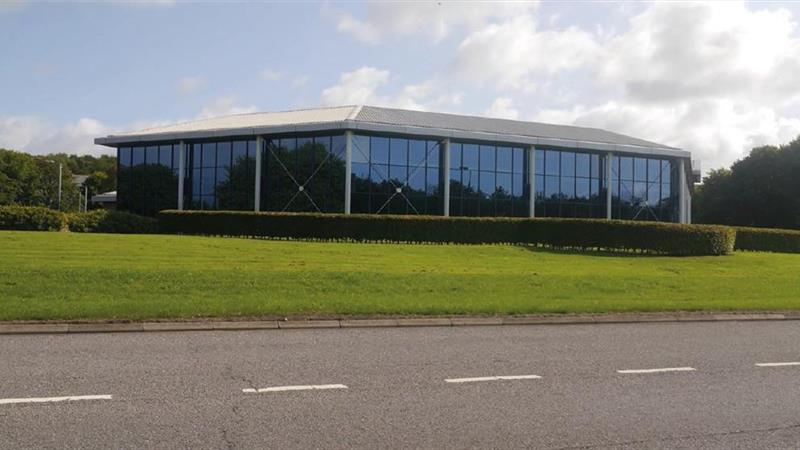 office to let Dundee