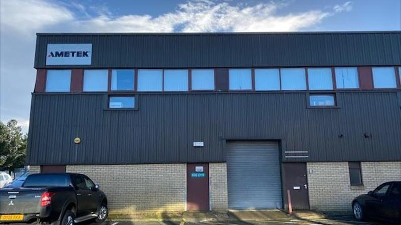 Warehouse /Office To Let 