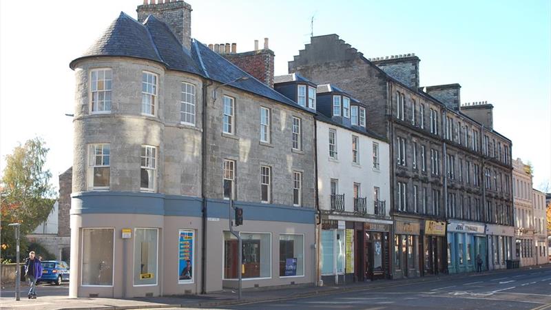 shop to let /may sell Perth