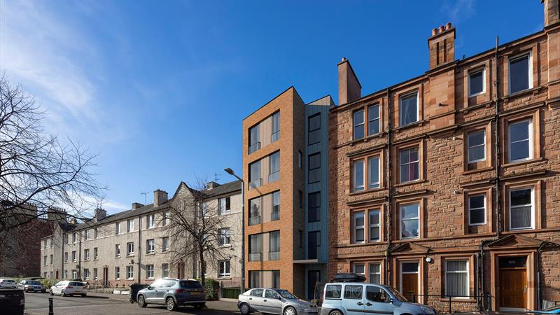 79A Dickson Street Edinburgh EH6 8QH, 79A Dickson Street, Edinburgh ...