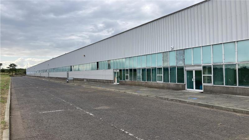 warehouse to let Kirkcaldy