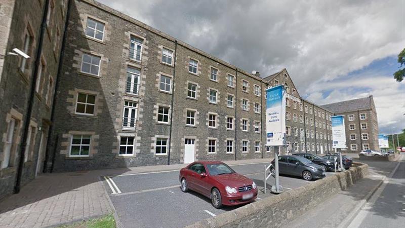 office to let Selkirk
