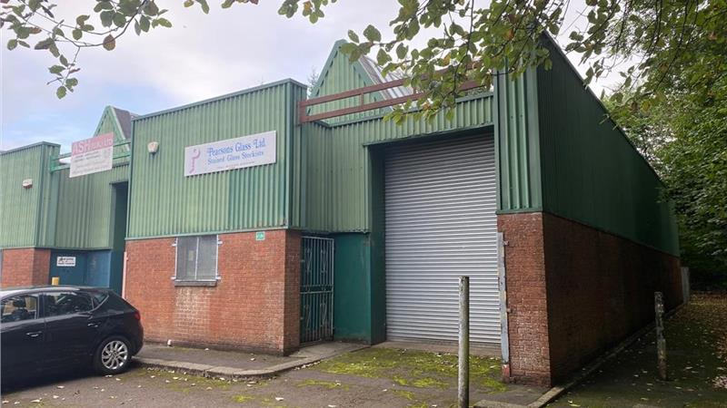 Warehouse For Sale 