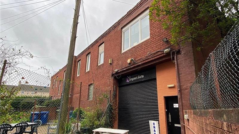 warehouse for sale Glasgow