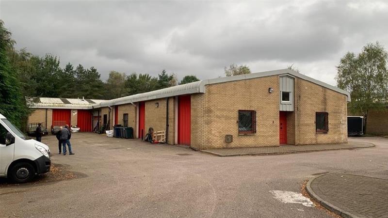 warehouse for sale Dunoon