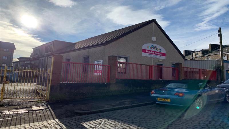 commercial unit to let Dundee