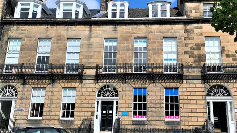 office to let Edinburgh